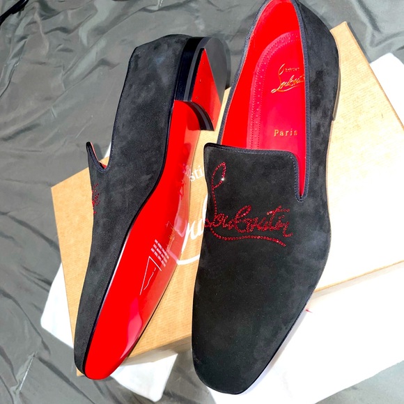 Christian Louboutin Other - PERFECT CONDITION - BRAND NEW!